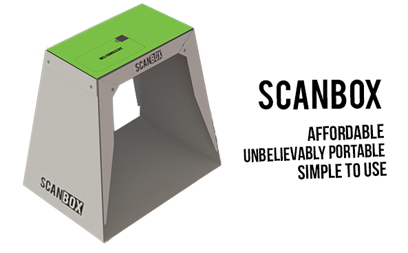 Scanbox, Image Credit: Kickstarter