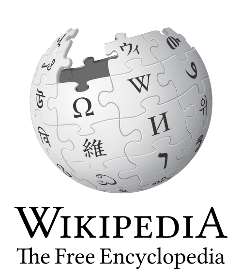 Wikipedia Logo, Image Credit: Wikimedia
