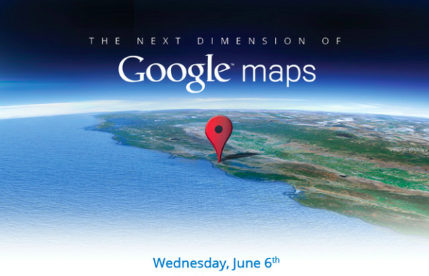 Google Next Dimension Maps, Image Credit: CNET