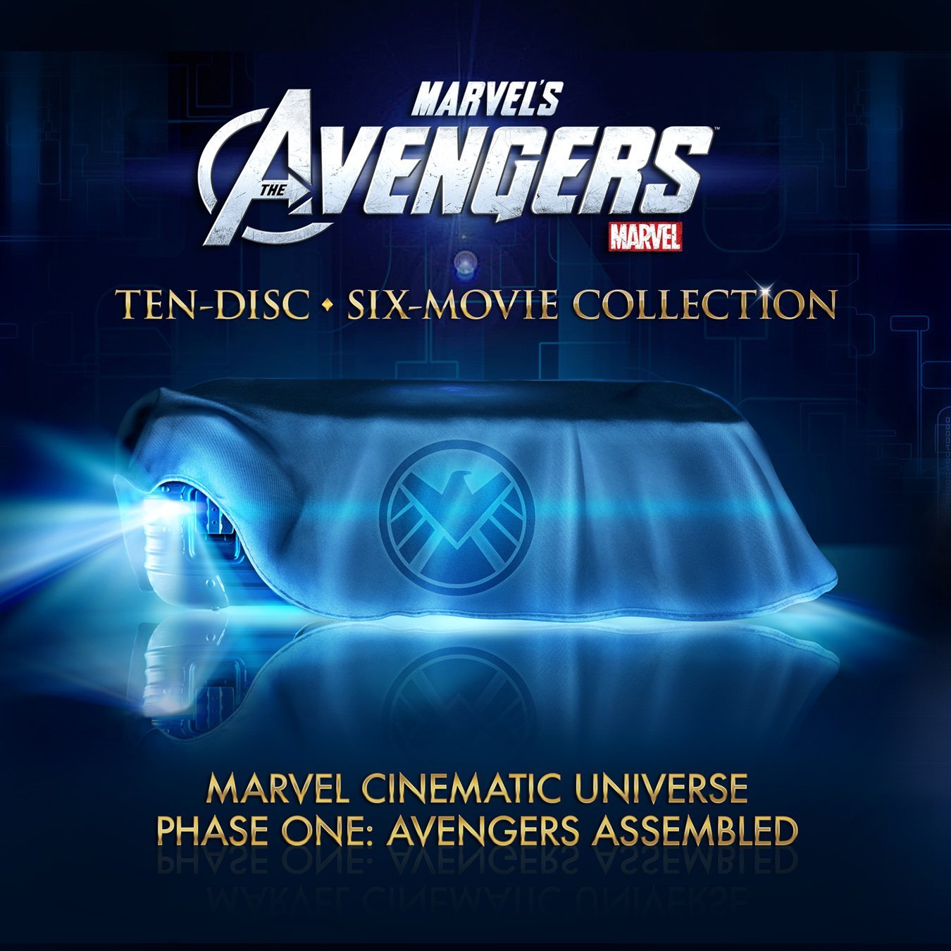 Marvel's Avengers, Image Credit: Amazon