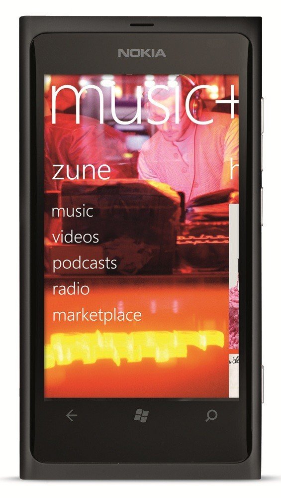 Nokia Lumia 800, Image Credit: Amazon