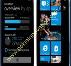 Windows Phone 8 Screenshot, Image Credit: nokiainnovation.com