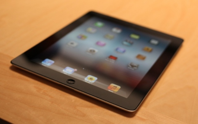 New iPad Mini, Image credit: techcrunch