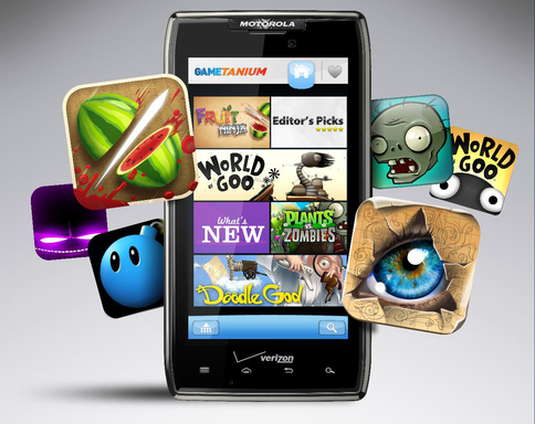 GameTanium-homescreen-app-icons, image credit: multivu.com