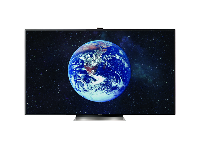 Samsung ES9000 smart LCD TV, Image source: theverge.com