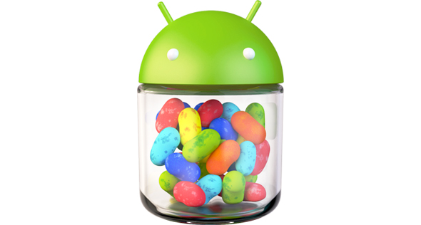 Android Jelly-bean-logo, Image credit: sonymobile.com