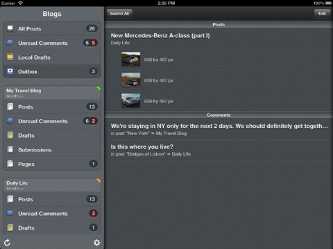 iPad Screenshot 5