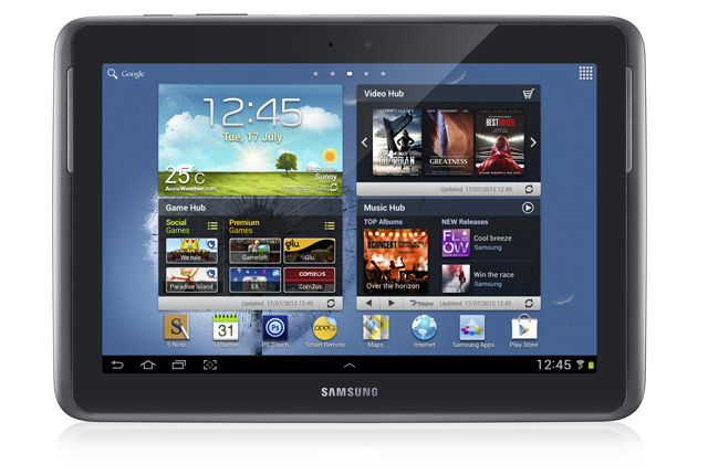 Galaxy Note 10.1, Image credit: theverge.com