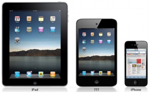 iPad mini To Debut In October