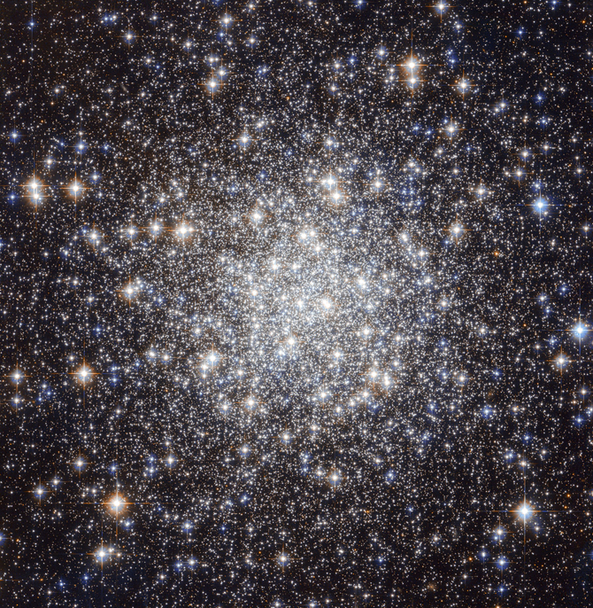 Messier's Ancient Stars