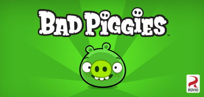 Bad Piggies, image credit:rovio.com