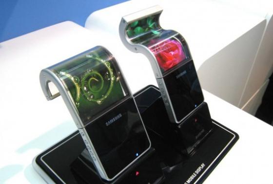 Samsung AMOLED Display