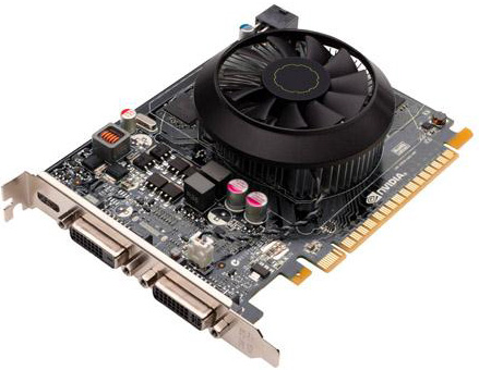 GeForce GTX 650, image credit:anandtech.com