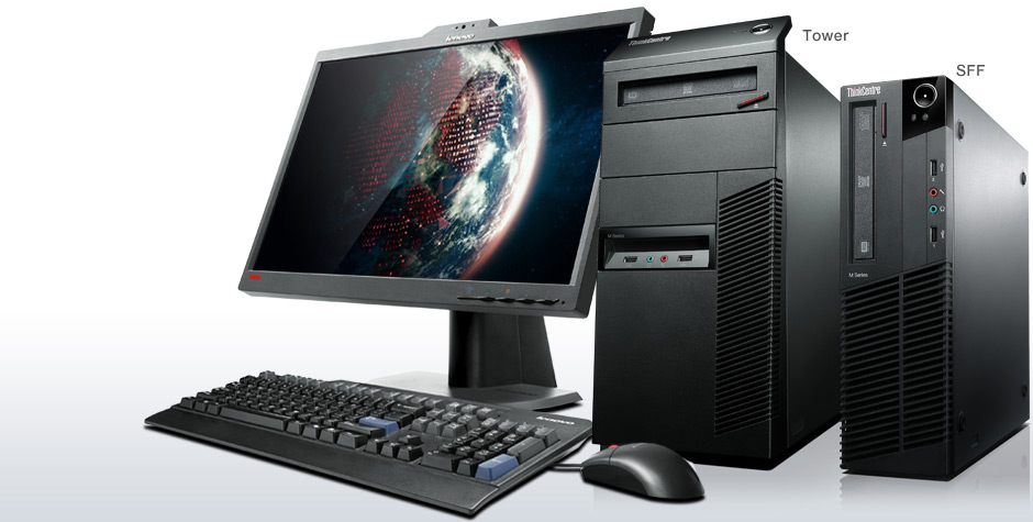 Lenovo ThinkCentre M78 Desktop PC