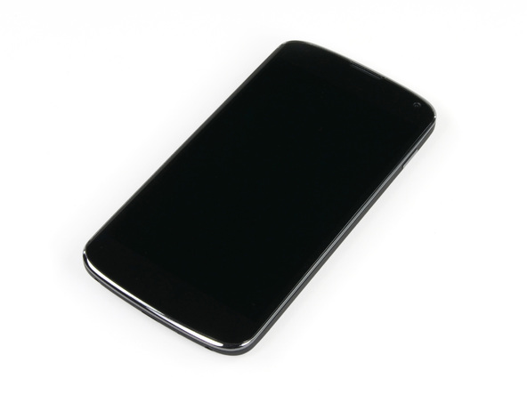 Teardown Of Nexus 4 - Image-1