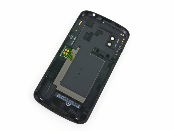 Teardown Of Nexus 4 - Image-6