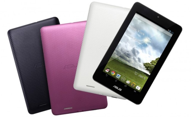 ASUS 7-inch Android Tablet - Memo Pad