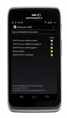 Motorola AME 2000