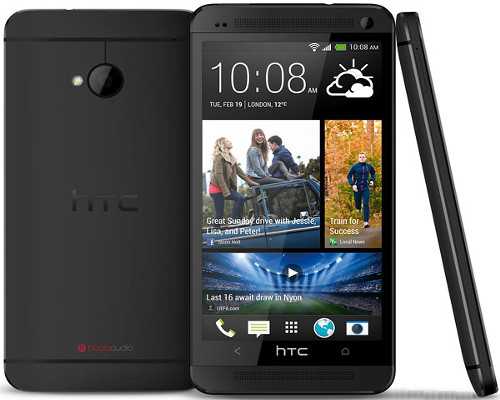 HTC One TTJ