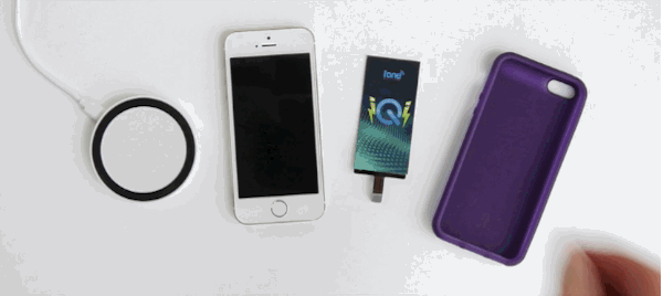 iQi Wireless Charging