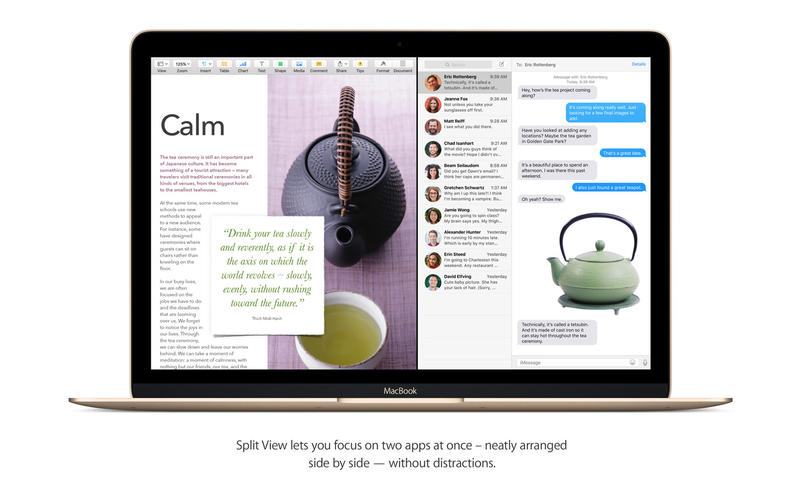 Apple Officially Releases OS X 10.11 El Capitan [Download]