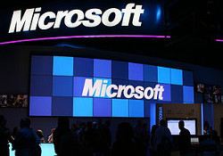 Microsoft Microsoft , Image Credit: Wikimedia