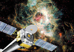 Space Space, Image Credit: Wikimedia