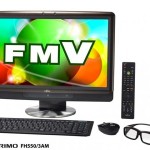 Fujitsu’s FMV all-in one PC