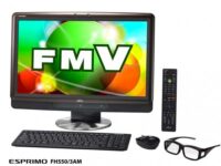 Fujitsu’s FMV all-in one PC