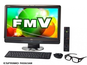 Read more about the article Fujitsu’s FMV all-in one PC
