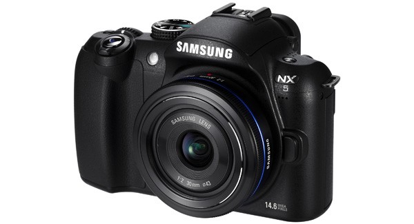 Read more about the article Samsung NX5
