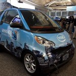 Intel Connected Cars records your bad