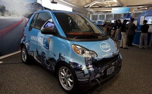 Read more about the article Intel Connected Cars records your bad