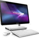 Lenovo IdeaCentre A310 a little more Comfortable