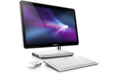 Lenovo IdeaCentre A310 a little more Comfortable