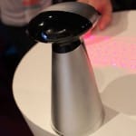Ericsson demonstrates its new “spider” computer concept
