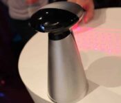 Ericsson demonstrates its new “spider” computer concept