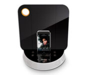 Solar-Powered iPod Dock