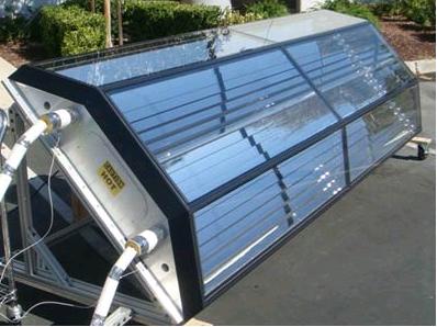Read more about the article Solar air-conditioner in Abu Dhabi