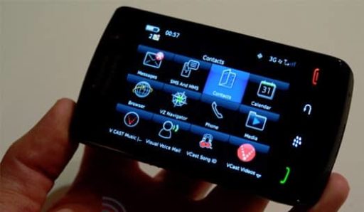 Read more about the article Changing RIM’s BlackBerry Storm2