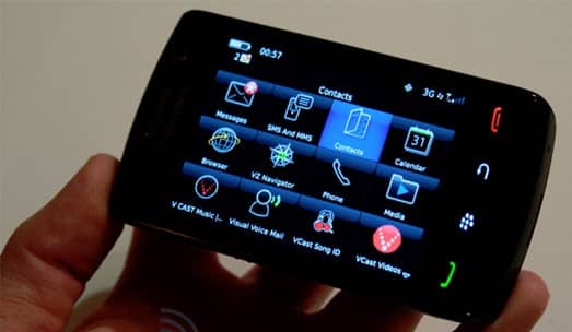 You are currently viewing Changing RIM’s BlackBerry Storm2