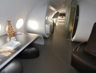 Cold War Aircraft Used To Seat 120, Now Sleeps Two