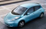 Nissan Shifts Electric Car Production Into Overdrive