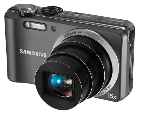Read more about the article Samsung’s Five New TL, SL and HZ Cameras Are Mediocre, The HZ35W Boasts A 3″ AMOLED Screen