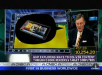 McGraw-Hill Strongly Denied iPad Leak