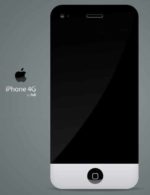 iPhone 4G Be Like iMac [Concept Design]