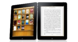 Apple Dealing With Amazon For iBook Application on iPad