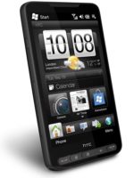 HTC HD2 units have 576MB of RAM