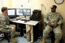 Diagnosing PTSD Using Brain Imaging