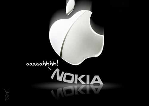 Read more about the article Nokia and Apple-Moves To Ban Each Others Import